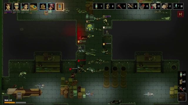 ТАКОВ КОДЕКС Shardpunk Verminfall - Прохождение 5