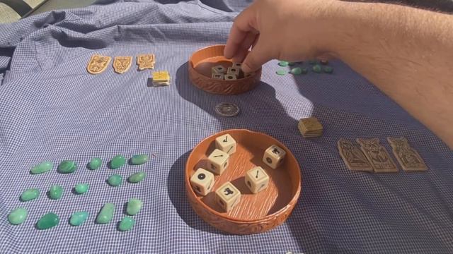 Assassin's Creed Valhalla- Live Unboxing of Orlog Game смотреть онлайн