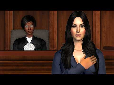 Kim Kardashian As A Lawyer