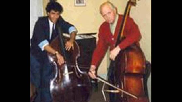 KADENZ zu Serge KOUSSEVITZKY fur Kontrabass (Lajos MONTAG) by Vincenzo (Enzo) Baldessarro смотреть онлайн