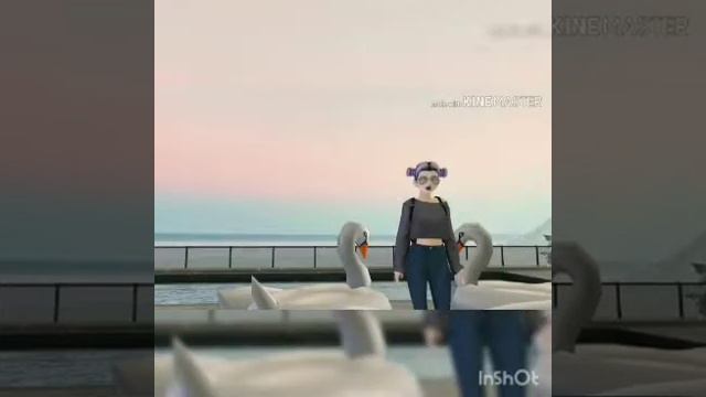 Clip|Avakin| Я останусь одна| Avakin studio| смотреть онлайн