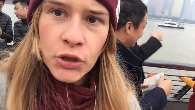 Влог. Часть 2: Гонконг, Шанхай смотреть онлайн
