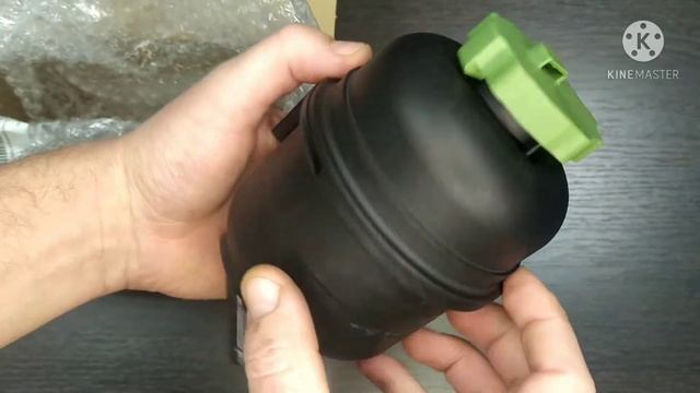 2E0422371 2E0 422 371 VAG Бачок гидроусилителя VW Crafter 06-16 смотреть онлайн