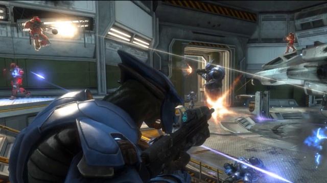 New helmet spotted in Defiant Map Pack смотреть онлайн