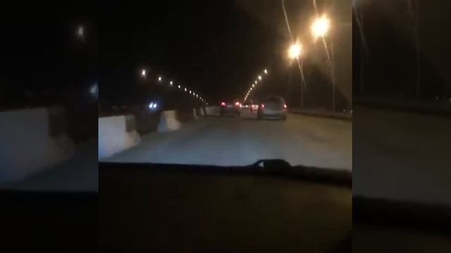 Вот так надо использовать Led на дороге