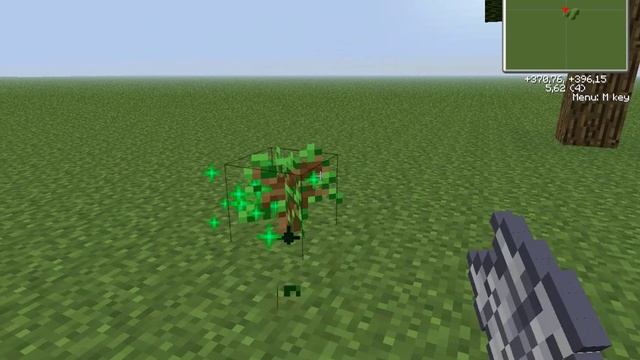 Treecapitator Установка и обзор 1.5.2 смотреть онлайн