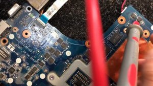 Ноутбук не включается и не заряжается | Lenovo Z500