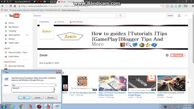 How Delete Windows 7 Temp Files смотреть онлайн