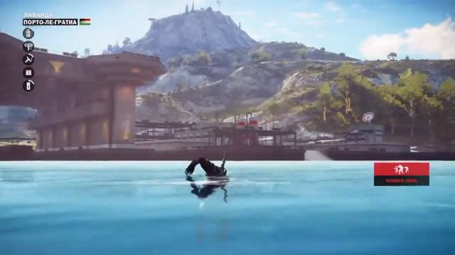 Just Cause 3 обзор