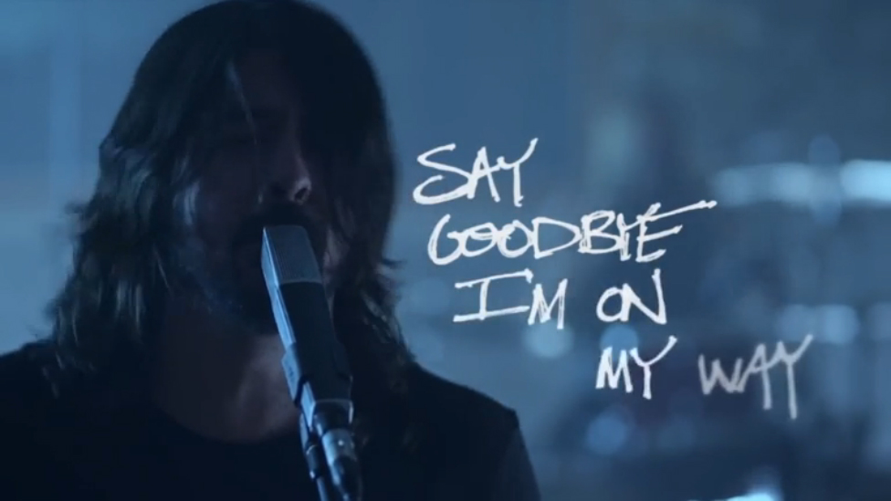 Foo Fighters - Something From Nothing смотреть онлайн