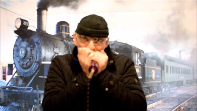 The Age Of Steam, Harmonica