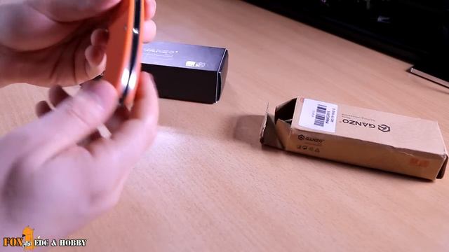 Прошлое и будущее ножей GANZO: G-716 S и G-727M