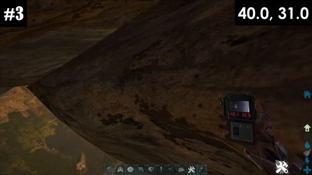 6 Best Hidden Base Locations on The Center | Ark Survival Evolved смотреть онлайн