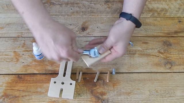 ГЕНИАЛЬНАЯ ИДЕЯ ! Приспособление которое пригодиться каждому МУЖИКУ!