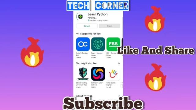 How to learn python by simple app in android phone |2022|1st PART| смотреть онлайн