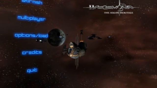 Haegemonia: The Solon Heritage