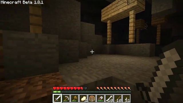 Minecraft Survival по-русски 01.1 смотреть онлайн