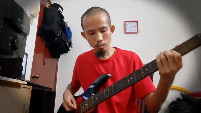 Marduk - Frontshwein (bass cover) смотреть онлайн