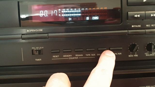 Denon drs-810 made in Japan 1995 смотреть онлайн