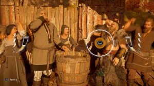 Assassin's Creed Valhalla - Прохождение часть 69. (Жало, Пергамент, Тесло, Тиски, Ревнитель Каллин)