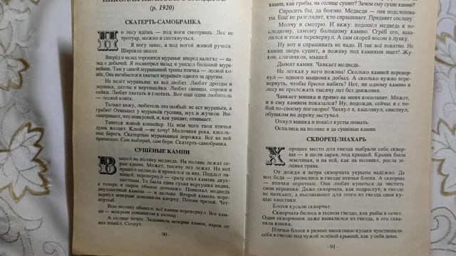 Н.И.Сладков "Сушёные камни" смотреть онлайн