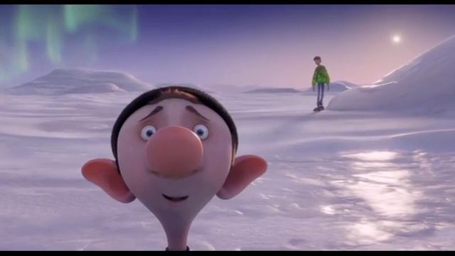 Arthur Christmas - Official Trailer [HD] смотреть онлайн