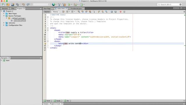 [Tutorial-2] Creating a Servlet in Java Web Application смотреть онлайн