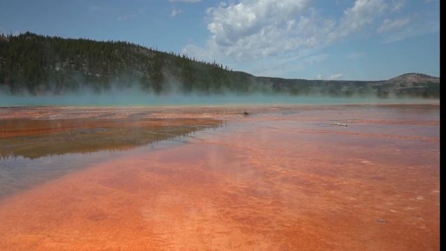 Yellowstone supervolcano смотреть онлайн