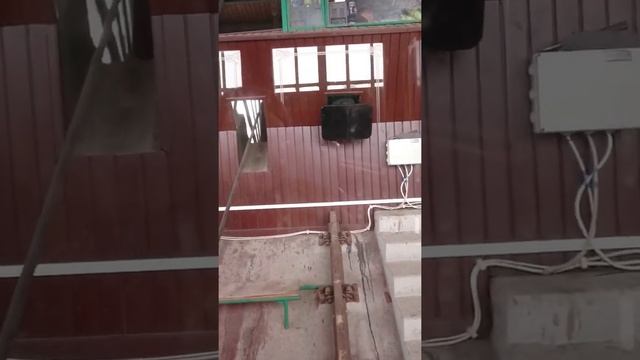Будапешт. Фуникулёр Шикло. смотреть онлайн