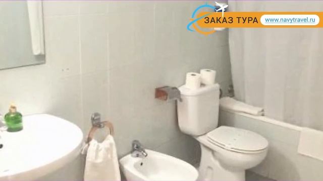 BONAVISTA HOSTAL 2* Испания Коста Брава обзор – отель БОНАВИСТА ХОСТЕЛ 2* Коста Брава видео обзор смотреть онлайн