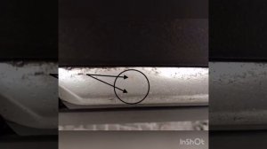 Geely Atlas сезон 2 нет повода для беспокойства, рыжие пятна появились