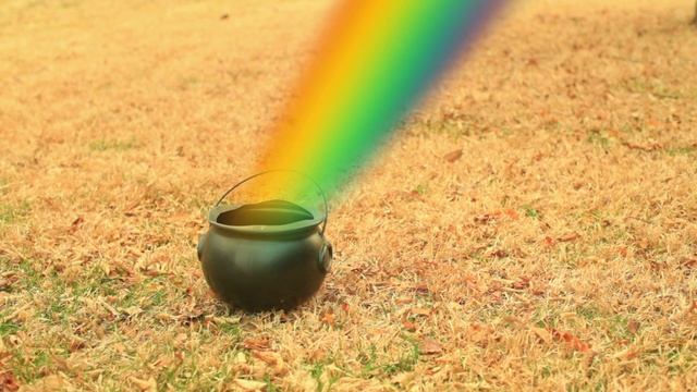 leprechaun gold pot of gold rainbow 412gYOC9 смотреть онлайн