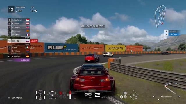 GRAN TURISMO SPORT - ПОКУПАЕМ LAMBORGHINI HURACAN