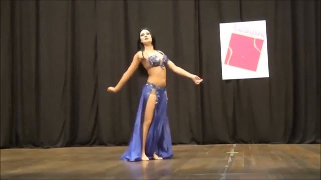 Восточный Танец Живота Фитнес Танцы смотреть онлайн
