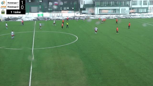 2007-2008 г.р. | Текстильщик (Иваново) - СШОР №8 2007 (Н.Н) | 26 марта 2022 г. 13:50 | смотреть онлайн