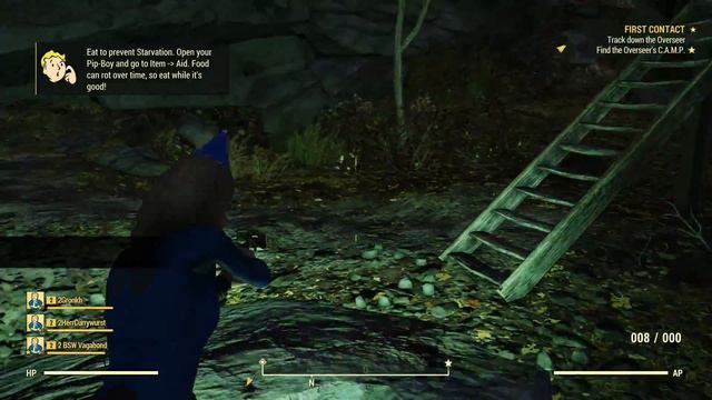 FALLOUT 76 PREVIEW #01 - STRAHLEND SCHÖNE AUSSICHTEN [Xbox One X] смотреть онлайн