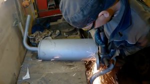 Сочный выхлоп своими руками. Часть 1