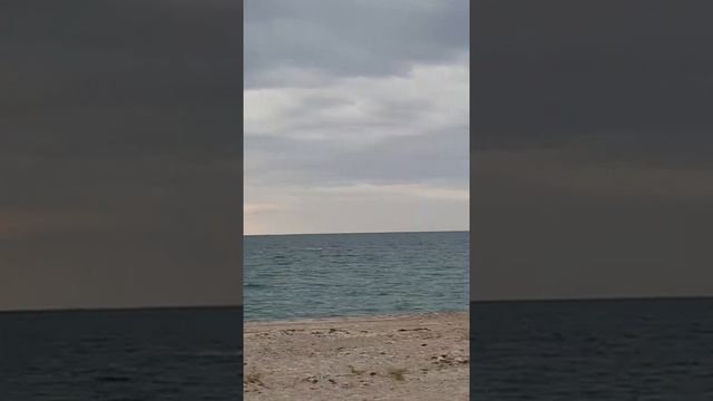 Обзор диких пляжей Крыма 3, Мирный, Поповка, Крым, поездка в Крым, поездка в Крым на машине с собак смотреть онлайн