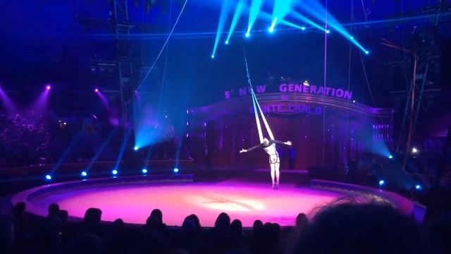 Festival International du Cirque de Monte-Carlo 2016 - Beau Sargent смотреть онлайн