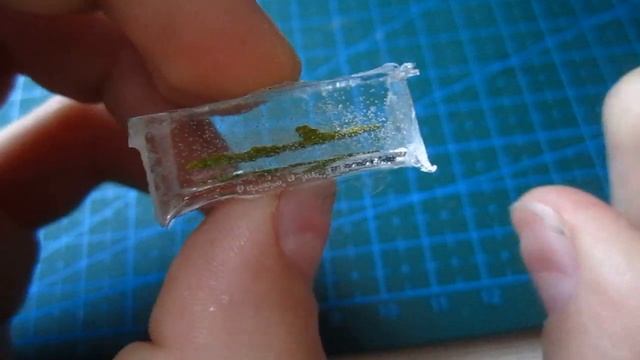 Туя в эпоксидной смоле смотреть онлайн