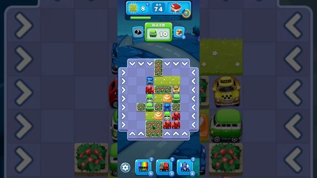 [Android] Traffic Jam Car Puzzle Legend Match 3 Puzzle Game Walkthrough #8 Level 71-83 смотреть онлайн