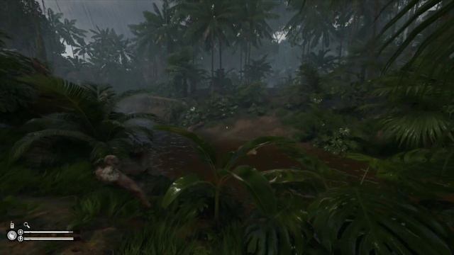 Green Hell - обзор игры про выживание в зелёном АДУ смотреть онлайн