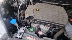 Suzuki Vitara 1.6 2015, oil change