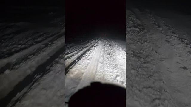 Зимник Таймыр маршрут п.Тухард-Мессояха состояние дороги на февраль 2021. смотреть онлайн