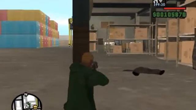 GTA SA:you've had your chips смотреть онлайн