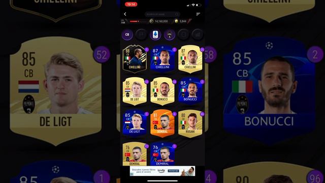 JUVENTUS Gianluigi Buffon SBC MAD FUT 21 💜 Objectives [03/11] How to get 97 BUFFON смотреть онлайн