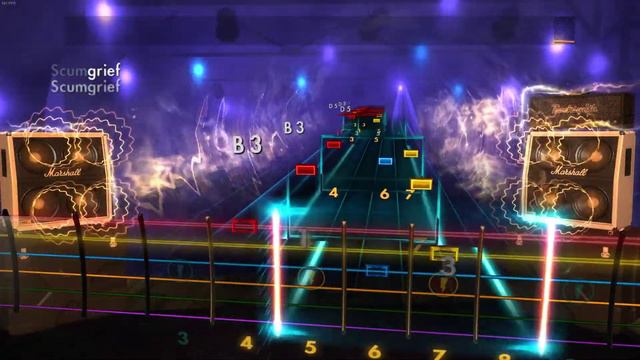 Fear Factory - Scumgrief [Rocksmith 2014 CDLC] смотреть онлайн