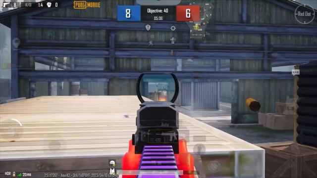 IPhone SE 2020 VS IPhone SE 2022🔥 | IPhone SE 2020 HDR Test GAMEPLAY | PUBG Mobile