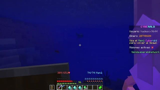emerald el mejor servidor, jugando java, seguimos a por diamantes en video largo xd смотреть онлайн