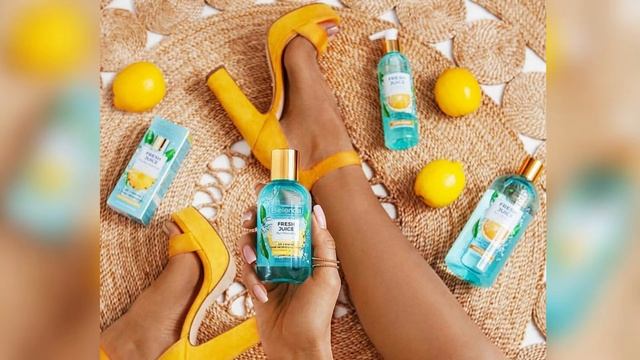 Озвучка рекламы FRESH JUICE. смотреть онлайн